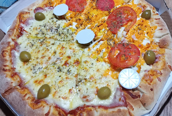 Pizzaria Aqui é sem Miséria