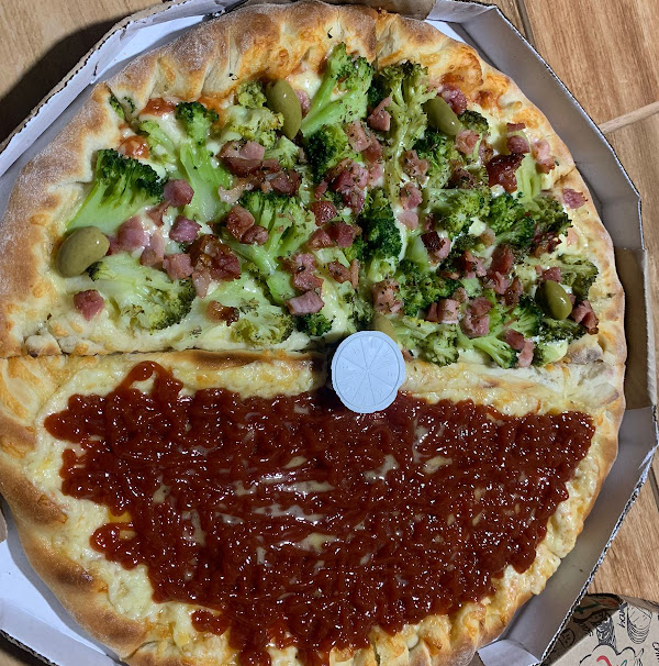 Foto 2 Pizzaria Aqui é sem Miséria