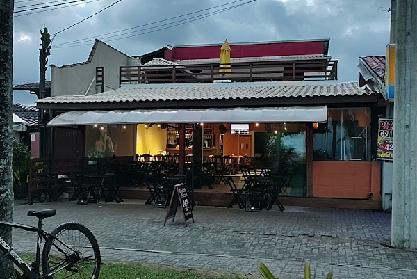 Orla da Praia - Restaurante • Pizza • Bar