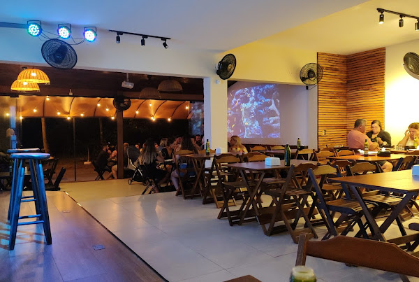 Foto 1 Orla da Praia - Restaurante • Pizza • Bar