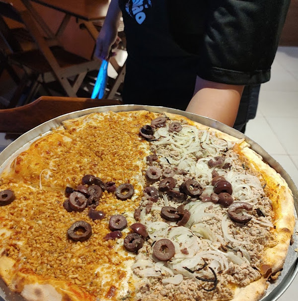 Foto 2 Orla da Praia - Restaurante • Pizza • Bar