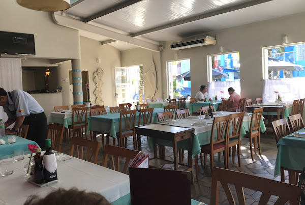 Foto 1 Restaurante Malibu