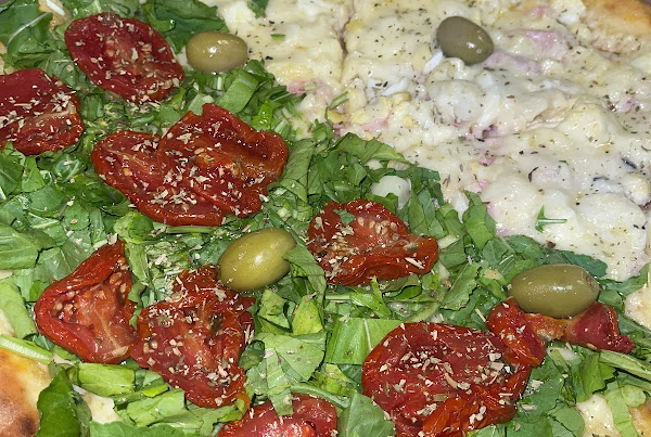 Pizzaria Sabor da Praia