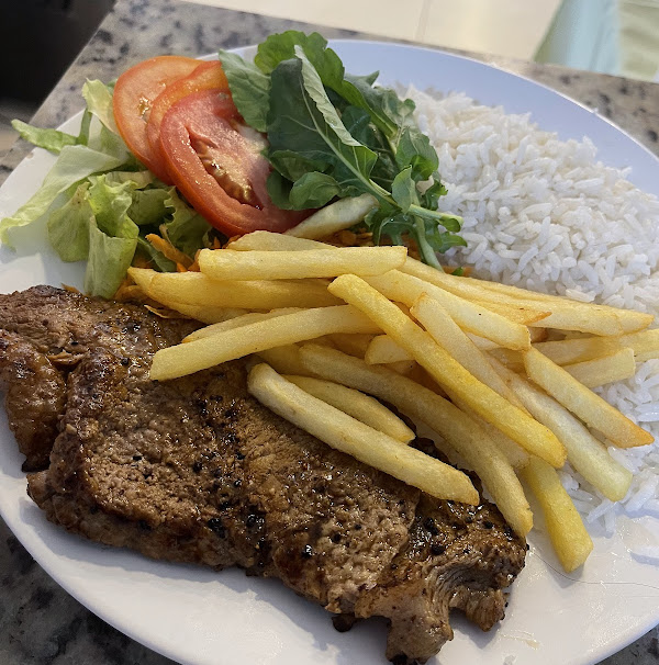 Foto 2 Pizzaria Sabor da Praia