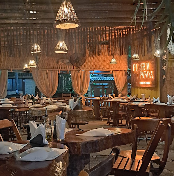 Foto 1 Pizzaria Papaya