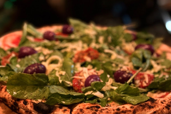 Foto 3 Pizzaria Papaya