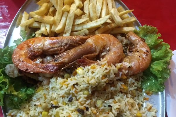 Foto 2 Restaurante e pizzaria maresia