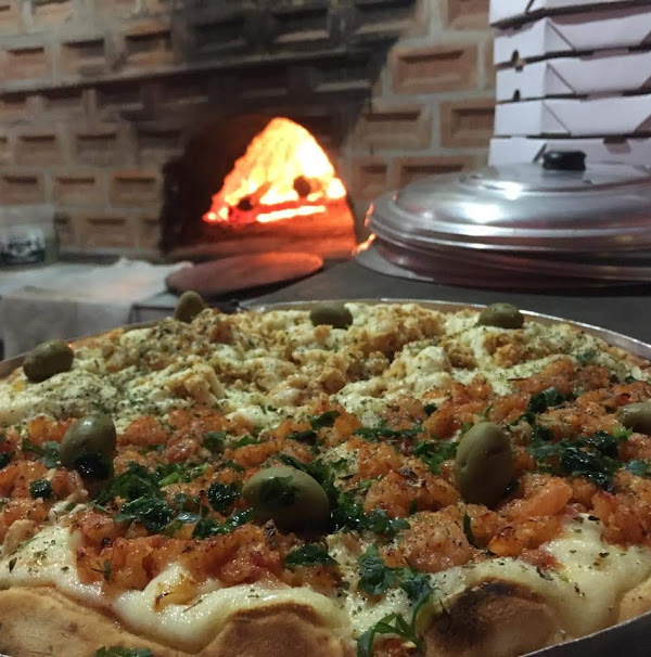 Foto 3 Restaurante e pizzaria maresia