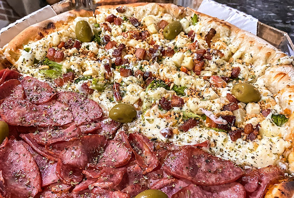 Foto 1 Pizzaria Arte do chef