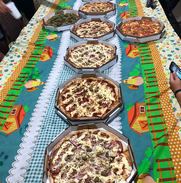 Pizzaria Nonna Gina ubatuba