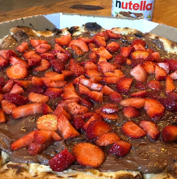 Foto 2 Pizzaria Nonna Gina ubatuba