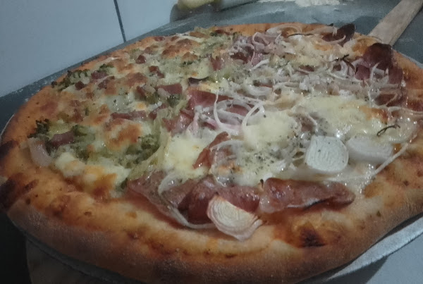 Pizzaria Pacatu