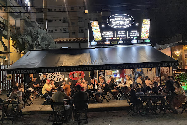 REPETECO RESTAURANTE PIZZARIA E HAMBURGUERIA