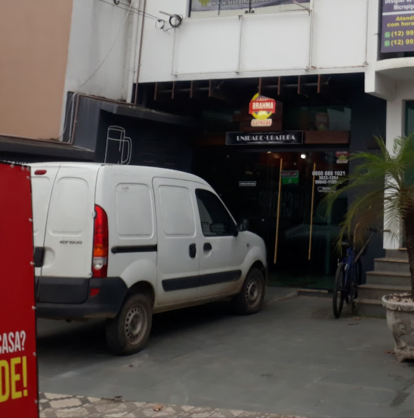 Chopp Brahma Express