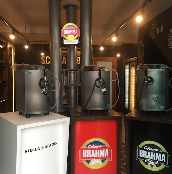 Foto 1 Chopp Brahma Express