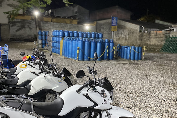 Foto 1 Luca gas e agua /ultragaz ubatuba