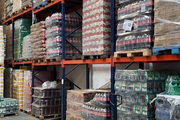 Foto 1 J.R. Distribuidora de Bebidas