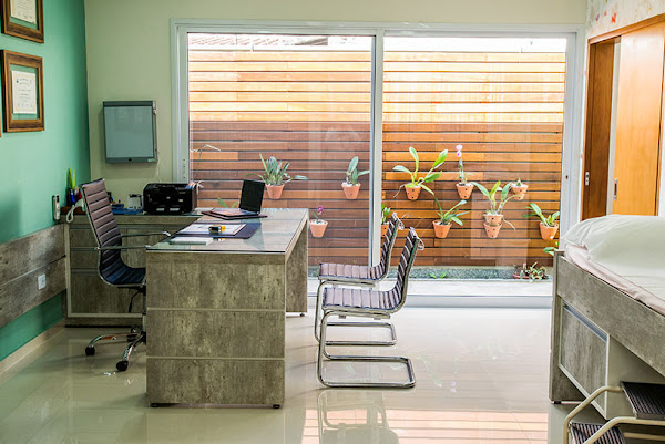 Foto 1 Clínica Ubatuba