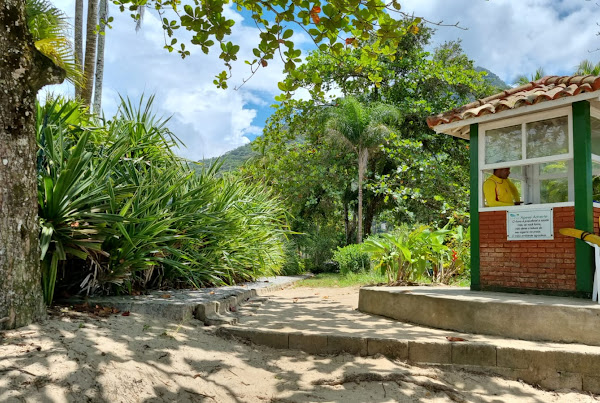 Hospedagem Vovô Paulino