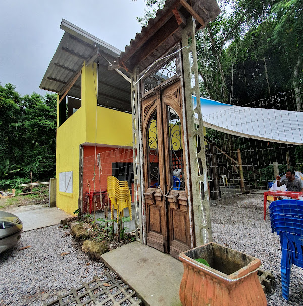 Foto 1 Hospedagem Vovô Paulino