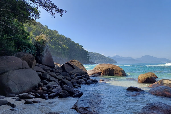 Foto 1 Costeira Praia das Conchas