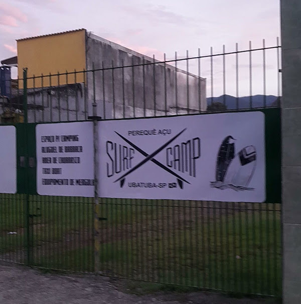 Surf Camp - Perequê Açú - Ubatuba SP