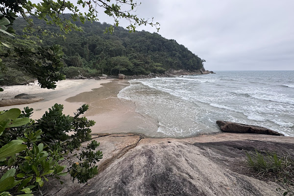 Foto 2 Trilha p/ Praia de Fora