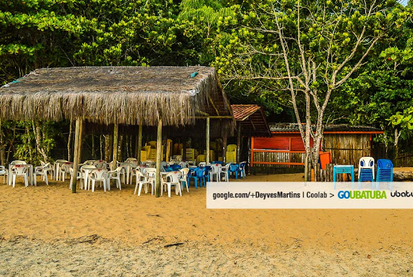 Trilha da Praia Grande do Bonete