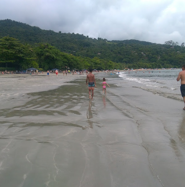 Foto 1 Trilha da Praia Grande do Bonete