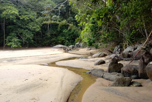 Praia do Leste Praia do Leste