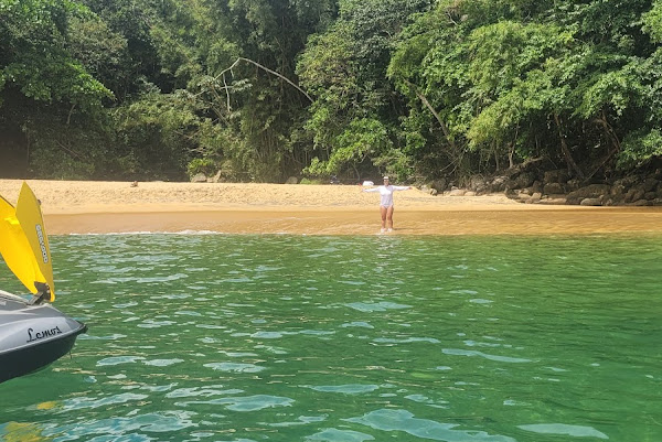 Foto 2 Praia do Leste