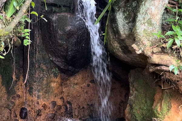 Foto 1 Cachoeira Bagaceira