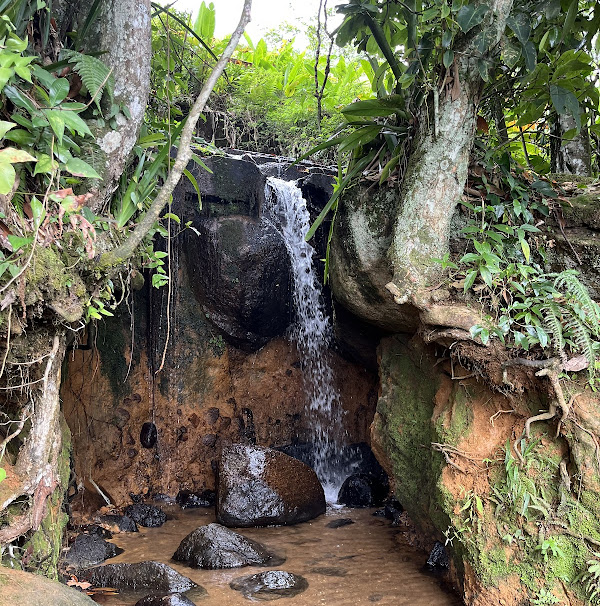 Foto 3 Cachoeira Bagaceira