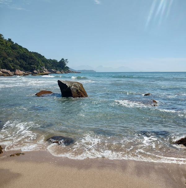 Foto 2 Praia do Tapiá