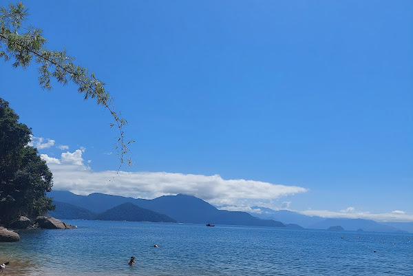 Foto 1 Trilha Praia do Cedrinho