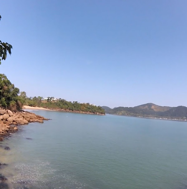 Foto 2 Trilha Praia de Santa Rita - Perequê Mirim