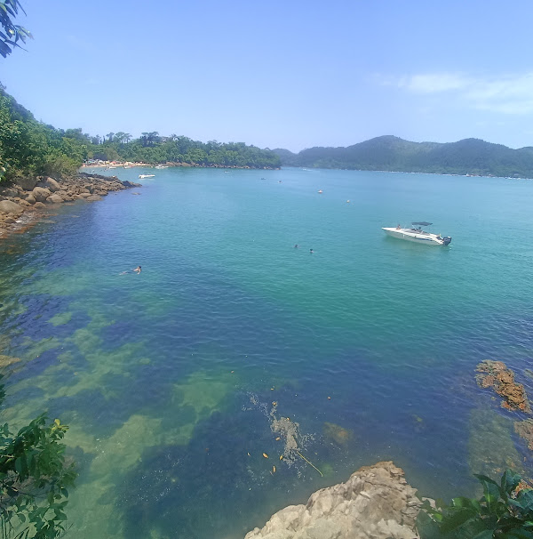 Foto 3 Trilha Praia de Santa Rita - Perequê Mirim