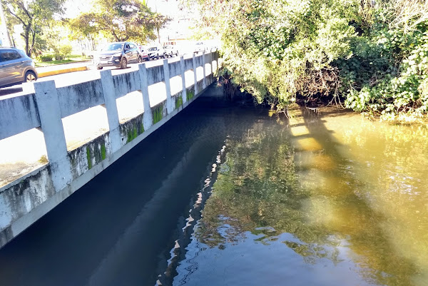 Foto 2 Ponte Av. Guarani