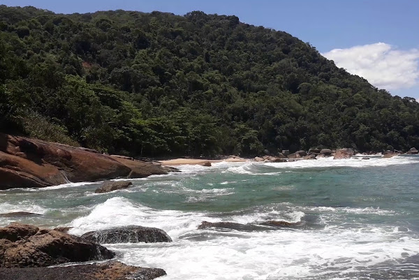 Praia de Itapecerica