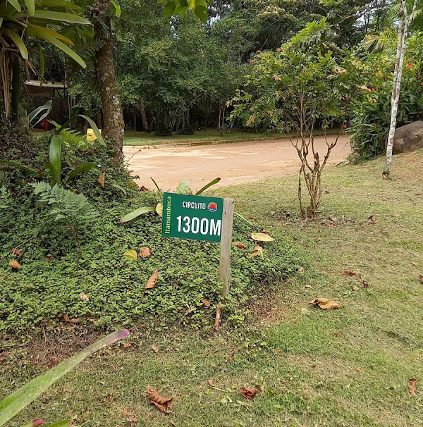 Foto 2 Trilha Ecológica de Itamambuca