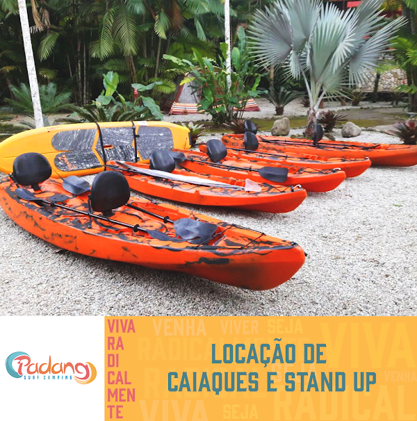 Foto 3 Padang Surf Camping Ubatuba