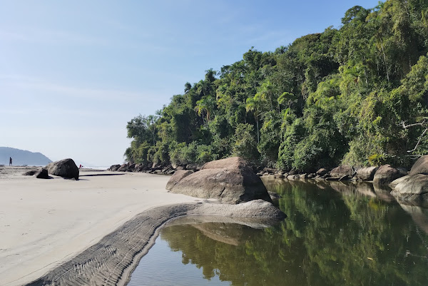 Foto 2 Pedras da costeira