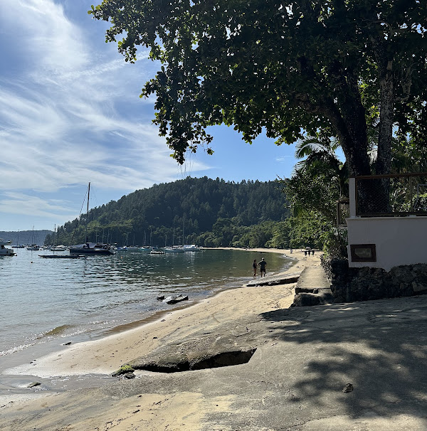 Foto 3 Trilha Praia da Ribeira