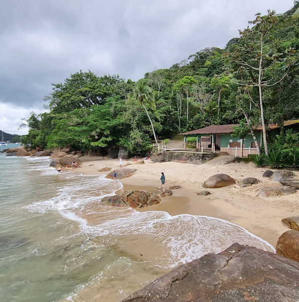 Prainha da USP (Instituto Oceanográfico)
