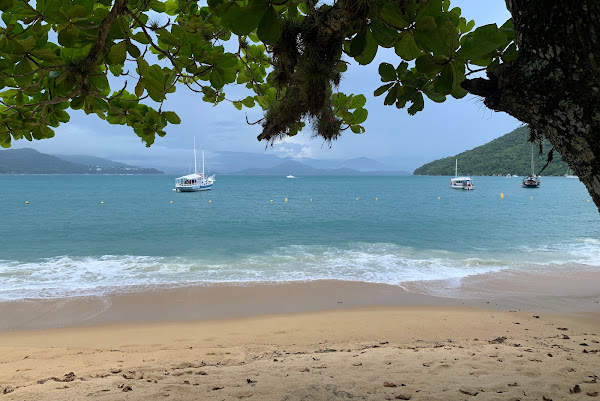 Foto 1 Prainha da USP (Instituto Oceanográfico)