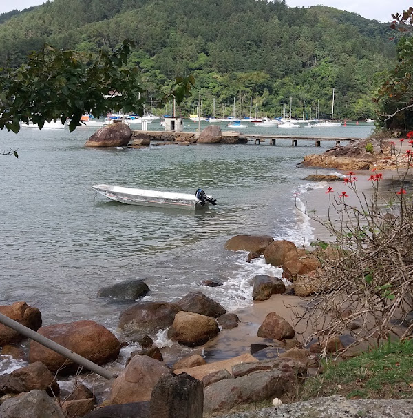 Foto 2 Prainha da USP (Instituto Oceanográfico)