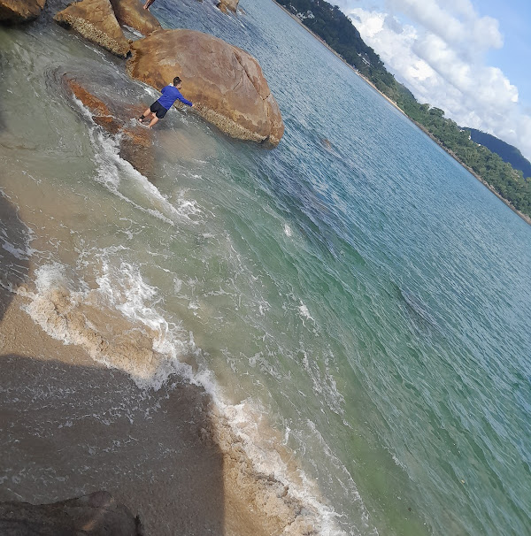 Foto 3 Prainha da USP (Instituto Oceanográfico)