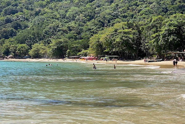 Praia das Sete Fontes Praia das Sete Fontes