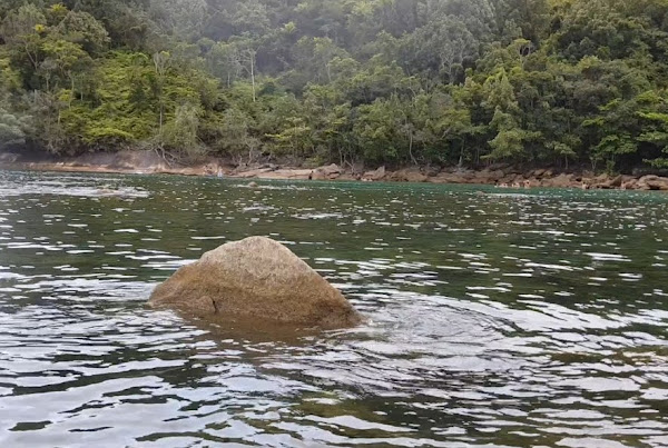 Foto 1 Piscina Natural da Fortaleza