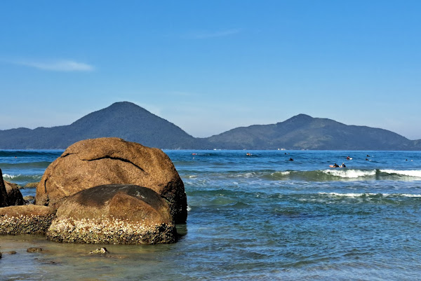 Foto 1 Costeira Praia Grande Ubatuba